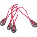 Накладки на бігунки блискавок MSR Universal Zipper Pulls (0040818058329)