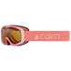 Маска гірськолижна Cairn Booster Photochromic Jr, Mat Coral/Pink (CRN 0580098-280)