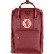 Рюкзак FJALLRAVEN Kanken Laptop 13", Ox Red (7323450785666)