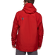 Мембранная мужская куртка для треккинга Black Diamond M Liquid Point Shell, Red Rock, р.XL (BD K8496019XLG1)