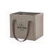Складаний контейнер для води Naturehike CNH22SN002, 20л, Light Brown (6927595795132)