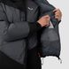 Мембранна чоловіча тепла куртка для альпінізму Salewa Ortles Heavy2 PTX/RDS DWN M JKT, Blue, 46/S (27625/8621 46/S)