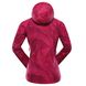 Женская куртка Soft Shell Alpine Pro HOORA, pink, XS (007.018.0031)