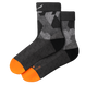 Носки мужские Salewa Pedroc Camo AM M QRT Sock, black, 39-41 (69041/0911 39-41)