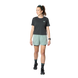 Футболка женская Dynafit TRAIL T-SHIRT W, black, XS (71915/0911 XS)