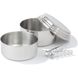 Набор посуды MSR Alpine 2 Pot Set (0040818217207)