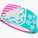 Повязка Dynafit Graphic Performance Headband, UNI58 - Pink/Blue (71275 0524 - UNI58)