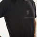 Чоловіча футболка Compressport Training Tshirt SS - Black Edition 2020 року, Black, L (AM00035L 990 00L)