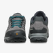 Кросівки Scarpa Moraine GTX, Gray/Storm Gray/Lake Blue, 43 (SCRP 63074-201-5-43)