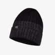 Шапка Buff Knitted & Fleece Hat Igor, Black (BU 120850.999.10.00)