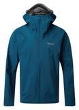 Мембрання мужская куртка Rab Meridian GTX Jacket, Ink, S (RB QWG-44-IK-S)