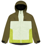 Лыжная женская куртка Picture Organic Seakrest W 2026 JKT, Tobacco Tender Green, L (PO WVT0399A-L)
