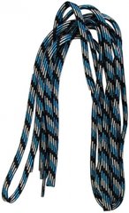 Шнурки Bestard Laces, Black/White, 160 cm (2005618918509)