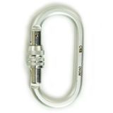 Сталевий карабін First Ascent Ovum Keylock (FA 8007)