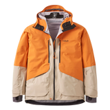 Мембранная женская куртка Rab Bigline Jacket Wmns, Dark Melba/Dark Pebble, 12 (RB QWI-90-DMP-12)