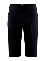 Шорти чоловічі Craft Core Offroad XT Shorts M, Black, M (CRFT 1910575.999000-M)