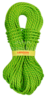 Динамічна мотузка Tendon Ambition 9.8 STD, Green, 50м (TND D098TR42S050C)