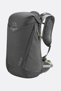 Рюкзак Rab Aeon Ultra 20, Anthracite, One Size (QAP-23-ANT-20)