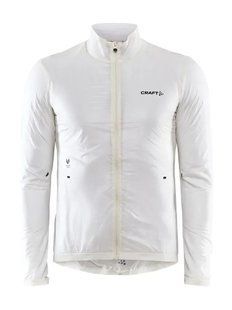 Чоловіча велокуртка Craft PRO Nano Wind Jacket Man, White, XS (1910539)