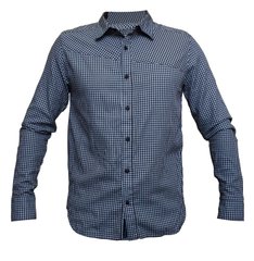 Рубашка мужская Black Diamond M LS Spotter Shirt, р.M (BD WI83.922-M)