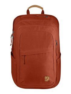 Рюкзак Fjallraven Raven 28, Cabin Red, (7323450597603)