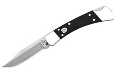 Складной нож Buck Folding Hunter Auto Elite, Black (110BKSA)