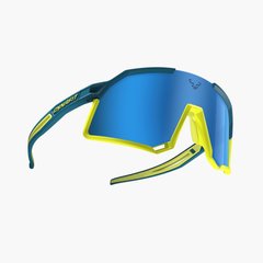 Солнцезащитные очки Dynafit TRAIL EVO Sunglasses, blue/yellow, UNI (49910/8160 UNI)