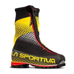 Ботинки мужские La Sportiva G2 SM, Black/Yellow, р.41 (11QBY 41)