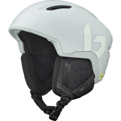Шлем горнолыжный Bolle Atmos Mips, Lightest Grey Matte, 55-59 см (BL ATMOSM.BH148002)