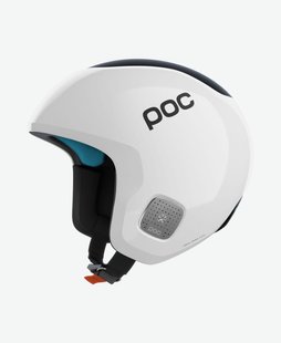 Шолом гірськолижний POC Skull Dura Comp SPIN Hydrogen White, M/L (PC X20101751001MLG1)