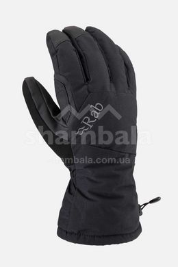 Рукавички Rab Storm Gloves, Black, M (RB QAH-85-BL-M)