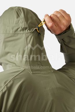 Мембранна куртка чоловіча Rab Kinetic 2.0 Jacket, Blue Night, XLG (QWG-74-BLN-XLG)