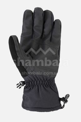 Рукавички Rab Storm Gloves, Black, M (RB QAH-85-BL-M)