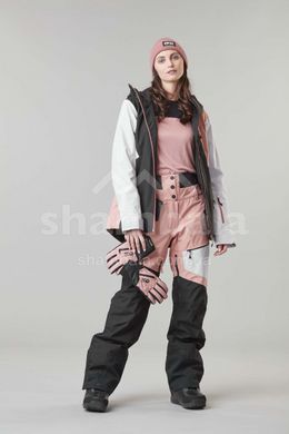 Гірськолижна жіноча тепла мембранна куртка Picture Organic Seen W 2023, black, L (WVT266B-L)