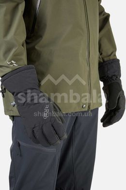 Рукавички Rab Storm Gloves, Black, M (RB QAH-85-BL-M)