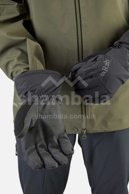 Рукавички Rab Storm Gloves, Black, M (RB QAH-85-BL-M)