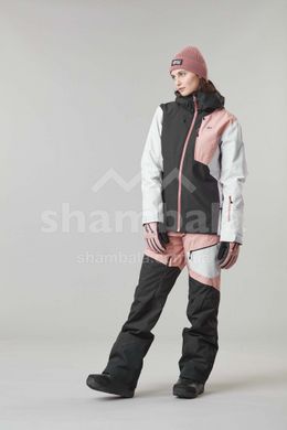 Горнолыжная женская теплая мембранная куртка Picture Organic Seen W 2023, black, L (WVT266B-L)