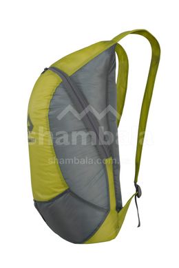 Складний рюкзак Ultra-Sil DayPack 20, Lime від Sea to Summit (STS AUDPLI)