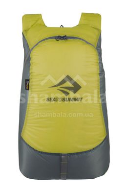 Складной рюкзак Ultra-Sil DayPack 20, Lime от Sea to Summit (STS AUDPLI)