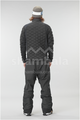 Городская мужская демисезонная куртка Picture Organic Horses 2022 р.L - Black (SMT071A-L)