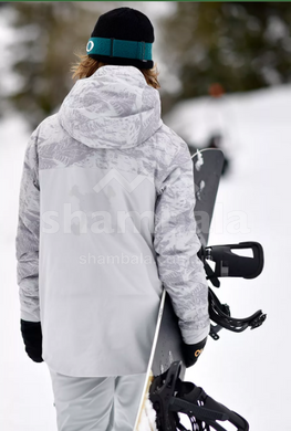 Маска Oakley O-FRAME 2.0 PRO L, Matte White/Dark Grey (0OO7124)