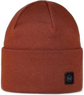 Шапка Buff Knitted Beanie Niels Evo Cinnamon (BU 126457.330.10.00)