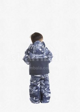 Детская теплая мембранная куртка Picture Organic Snowy, XS - Imaginary World (KVT062A-4) 2021