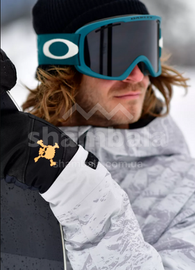 Маска Oakley O-FRAME 2.0 PRO L, Matte White/Dark Grey (0OO7124)