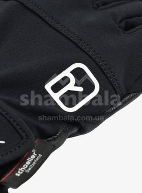 Рукавички чоловічі Ortovox TOUR LIGHT GLOVE M, black raven, XL (5637800005)