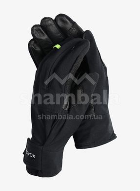 Рукавички чоловічі Ortovox TOUR LIGHT GLOVE M, black raven, XL (5637800005)