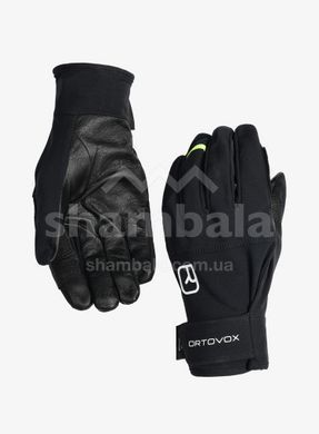 Рукавички чоловічі Ortovox TOUR LIGHT GLOVE M, black raven, XL (5637800005)