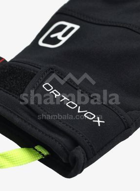 Рукавички чоловічі Ortovox TOUR LIGHT GLOVE M, black raven, XL (5637800005)