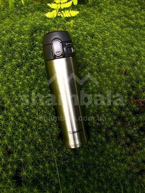Термокружка Zojirushi Black,0,6 L (ZJR SMSD60BC)