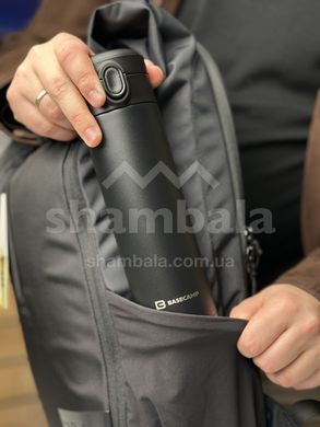 Термокружка BaseCamp Thermos Cup, 0.42 L, Orange (BCP 100520)
